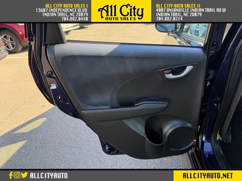 Used 2009 Honda Fit Sport image 15