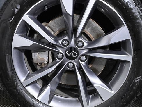Used 2022 INFINITI QX60 Luxe w/ Cargo Package AWD/4WD image 32