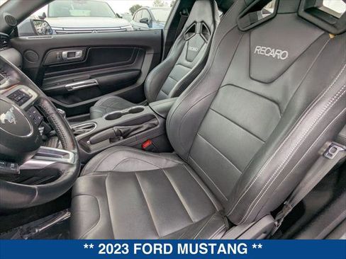 Used 2023 Ford Mustang Premium w/ Equipment Group 201A image 21
