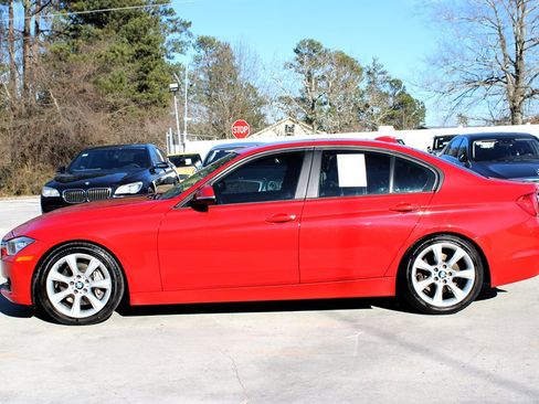 Used 2013 BMW 335i xDrive Sedan image 4