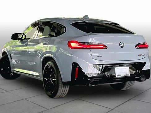 Used 2023 BMW X4 M40i AWD/4WD image 11