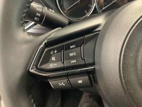 Certified 2025 MAZDA CX-5 AWD 2.5 S w/ Preferred Package image 17