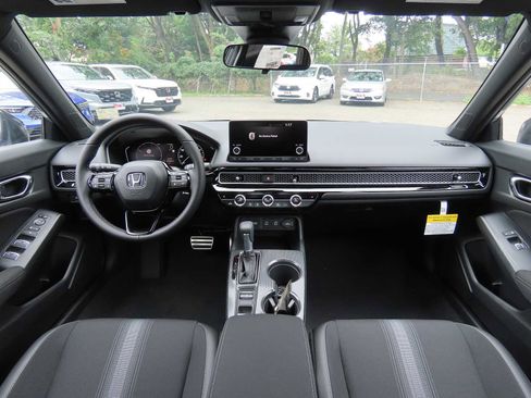 New 2026 Honda Civic Sport image 18