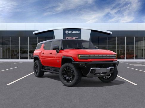 New 2026 GMC Hummer EV SUV image 1