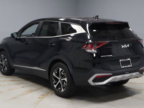 Used 2023 Kia Sportage EX image 10