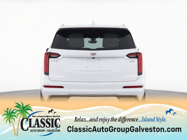 Used 2024 Cadillac XT6 Premium Luxury w/ LPO, Floor Liner Package FWD image 7