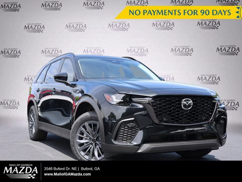 New 2026 MAZDA CX-70 SC Plus AWD/4WD image 1