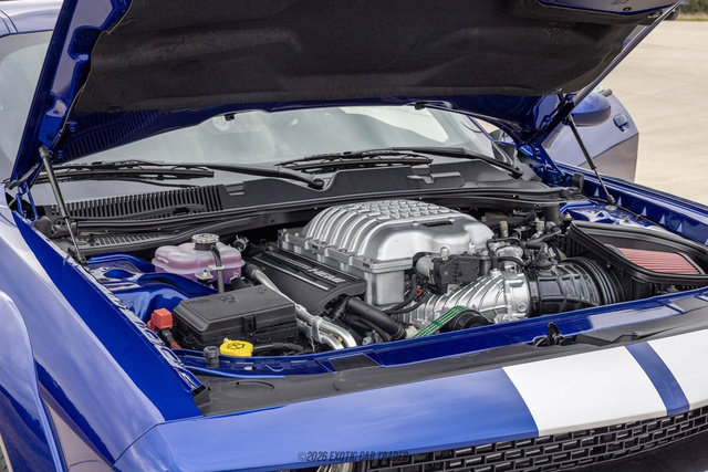 Used 2022 Dodge Challenger SRT Hellcat RWD image 28