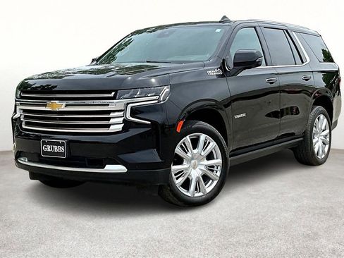 Used 2023 Chevrolet Tahoe High Country image 15