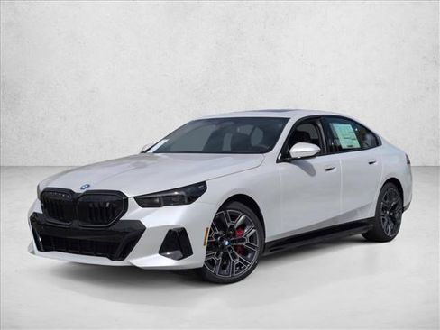 New 2026 BMW i5 eDrive40 w/ M Sport Package image 1