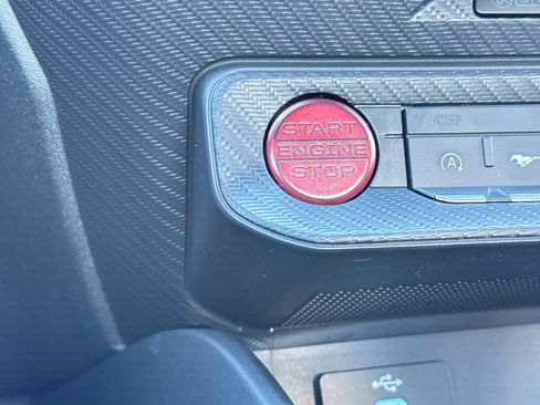 New 2026 Ford Mustang Coupe RWD image 23