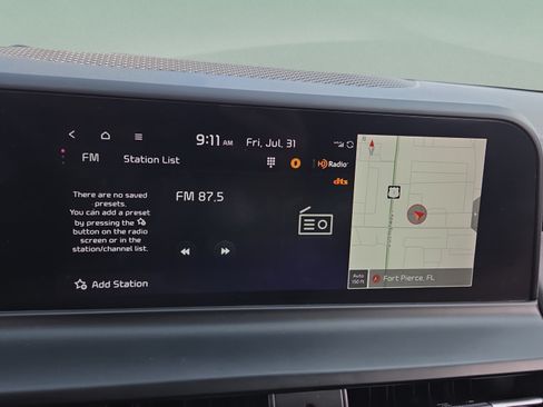 Used 2025 Kia Seltos EX w/ EX Sunroof Package FWD image 28