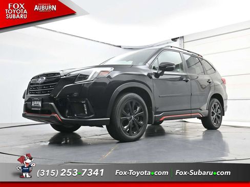 Used 2022 Subaru Forester Sport AWD/4WD image 25