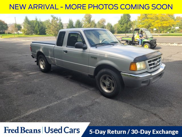 Used 2003 Ford Ranger XLT RWD image 1