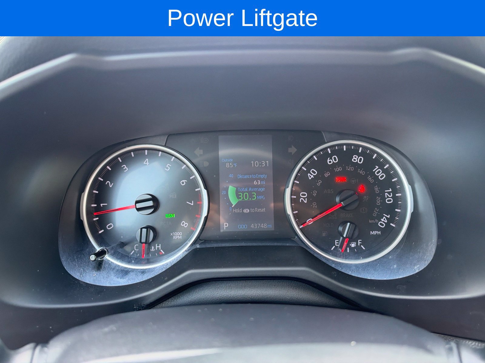 Used 2021 Toyota RAV4 XLE Premium AWD/4WD image 13