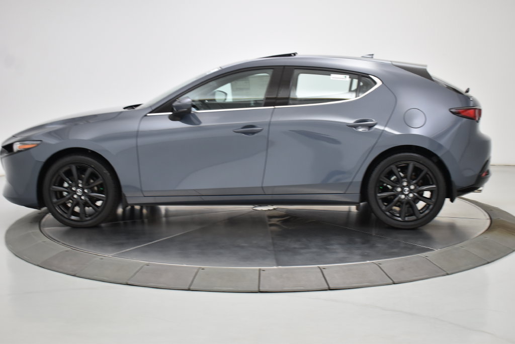 New 2026 MAZDA MAZDA3 2.5 S Hatchback w/ Premium Pkg FWD image 17
