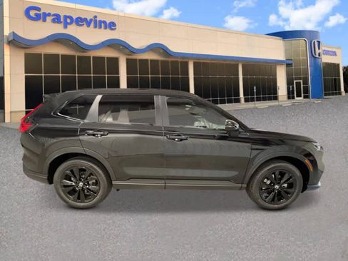 New 2026 Honda CR-V Sport Touring image 8