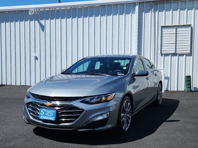 Used 2023 Chevrolet Malibu LT