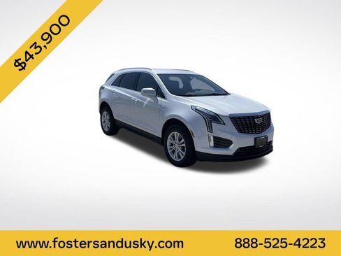 Used 2026 Cadillac XT5 Luxury FWD image 7