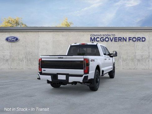 New 2026 Ford F350 Platinum AWD/4WD image 8