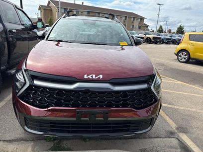 Used 2023 Kia Sportage X-Line w/ X-Line Premium Package