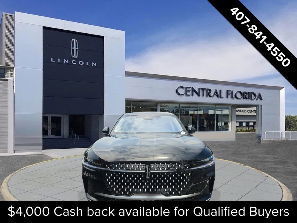 New 2026 Lincoln Nautilus Premier w/ Equipment Group 102A AWD/4WD image 7