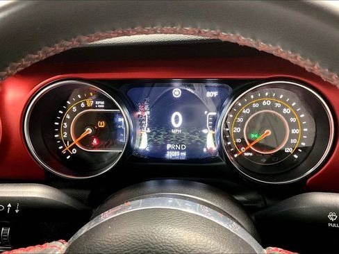 Used 2023 Jeep Gladiator Rubicon w/ Trailer Tow Package image 26