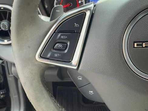 Used 2024 Chevrolet Camaro LT w/ Technology Package RWD image 31