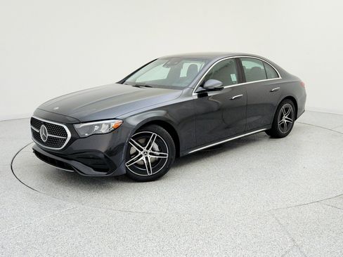 New 2026 Mercedes-Benz E 350 Sedan image 1