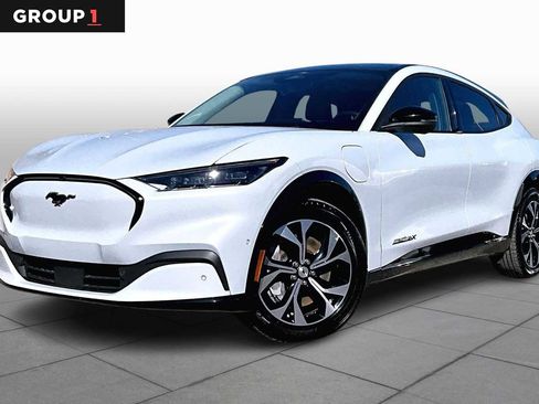 Certified 2022 Ford Mustang Mach-E Premium image 1
