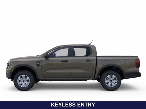 New 2025 Ford Ranger XL w/ Trailer Tow Package RWD image 2