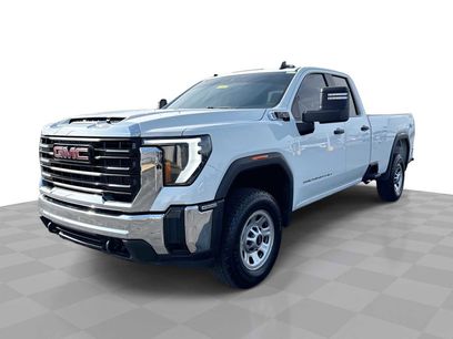 Used 2024 GMC Sierra 2500 Pro w/ Convenience Package
