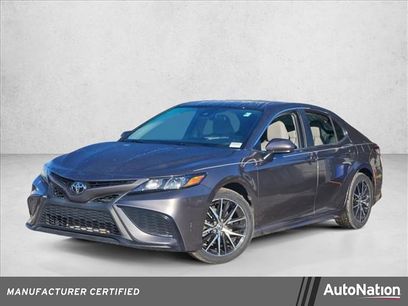 Used 2021 Toyota Camry SE
