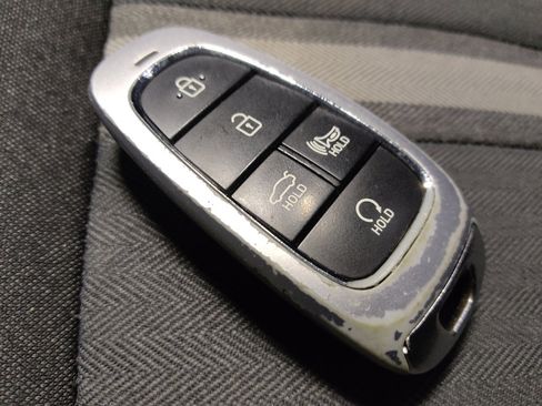 Used 2021 Hyundai Sonata SEL w/ Convenience Package FWD image 32