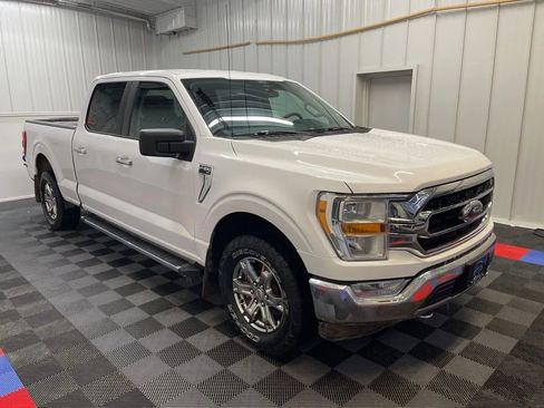 Used 2021 Ford F150 XLT w/ XTR Package image 2