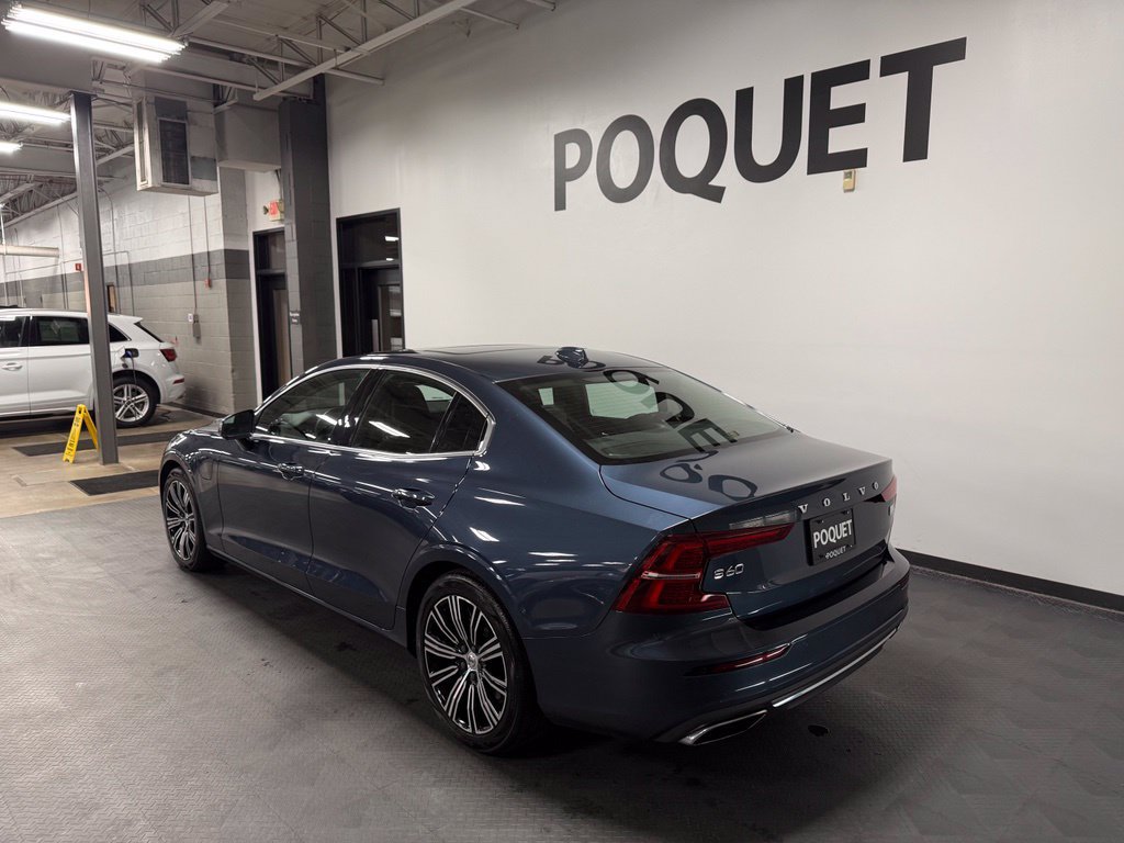 Used 2021 Volvo S60 T8 Inscription AWD/4WD image 6