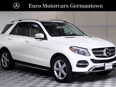 Used 2016 Mercedes-Benz GLE 350 4MATIC