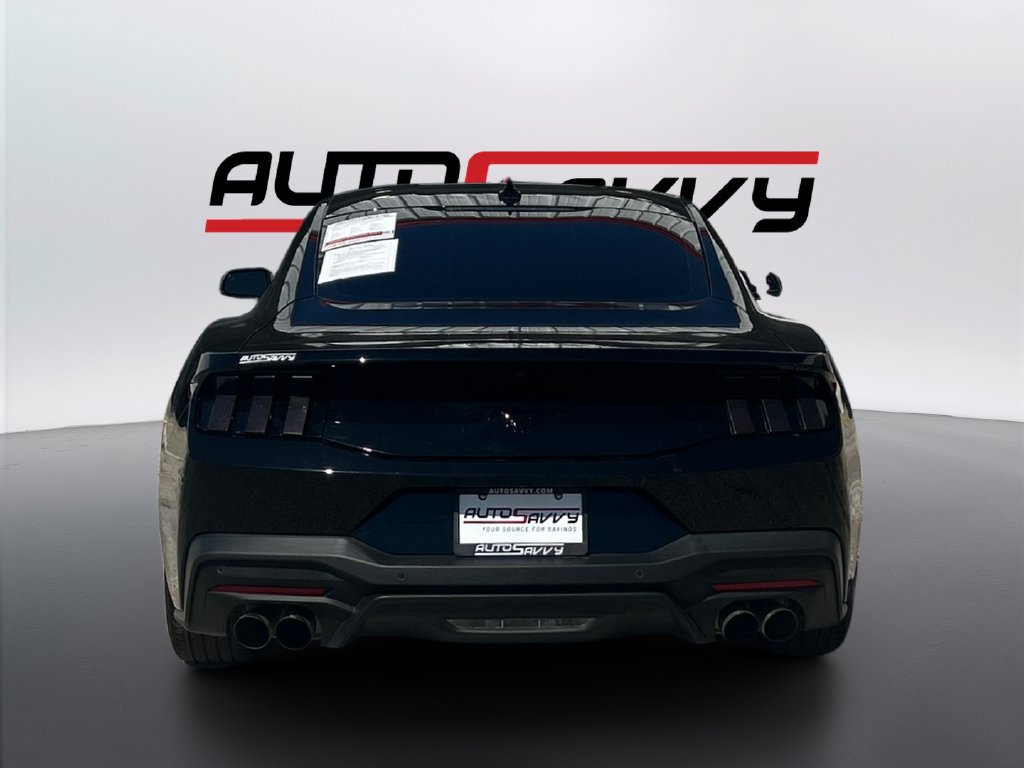 Used 2025 Ford Mustang Premium RWD image 6
