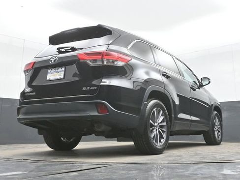 Used 2018 Toyota Highlander XLE w/ Protection Package #3 image 50
