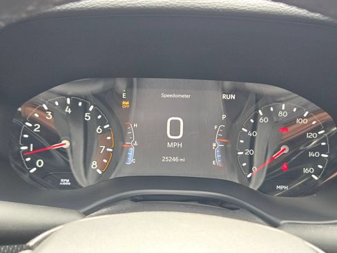 Used 2025 Jeep Compass Latitude w/ Altitude Special Edition AWD/4WD image 22