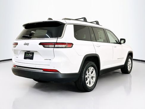 Used 2023 Jeep Grand Cherokee L Limited w/ Luxury Tech Group II AWD/4WD image 9