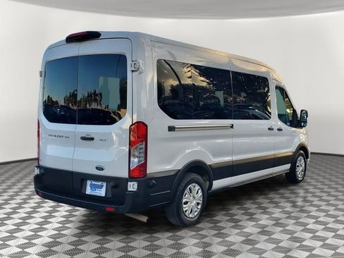 Certified 2024 Ford Transit 350 XLT image 6