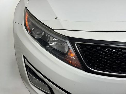 Used 2015 Kia Optima EX w/ EX Premium Package FWD image 3