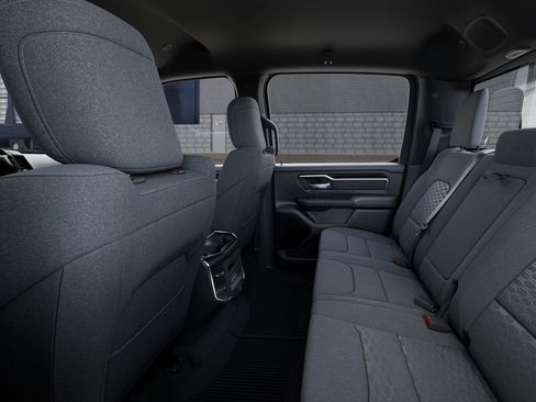 Used 2025 RAM 1500 Big Horn image 23