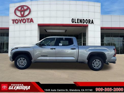 New 2026 Toyota Tundra SR5 RWD image 6