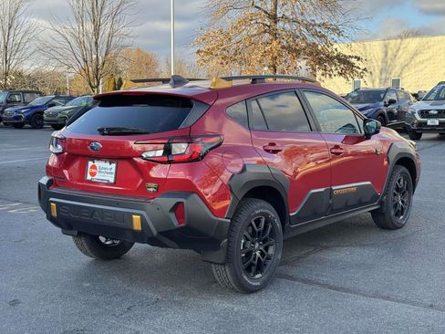 New 2026 Subaru Crosstrek 2.5i Wilderness image 2