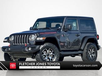 Used 2018 Jeep Wrangler Rubicon video 1