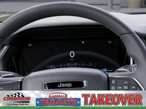 New 2026 Jeep Grand Cherokee Laredo AWD/4WD image 17