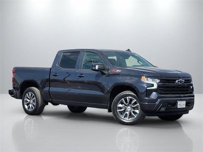 Used 2024 Chevrolet Silverado 1500 RST w/ All Star Edition Plus