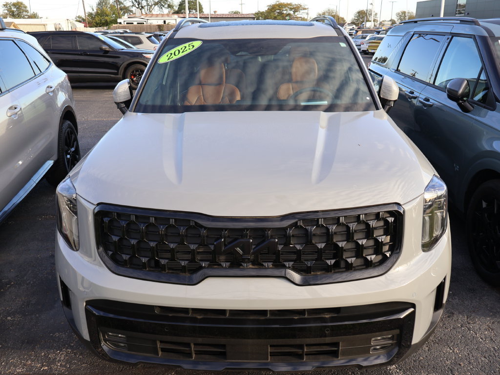 New 2025 Kia Telluride SX Prestige X-Line AWD/4WD image 6